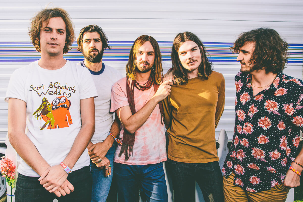 Tame Impala Luncurkan Single Baru Setelah 4 Tahun
